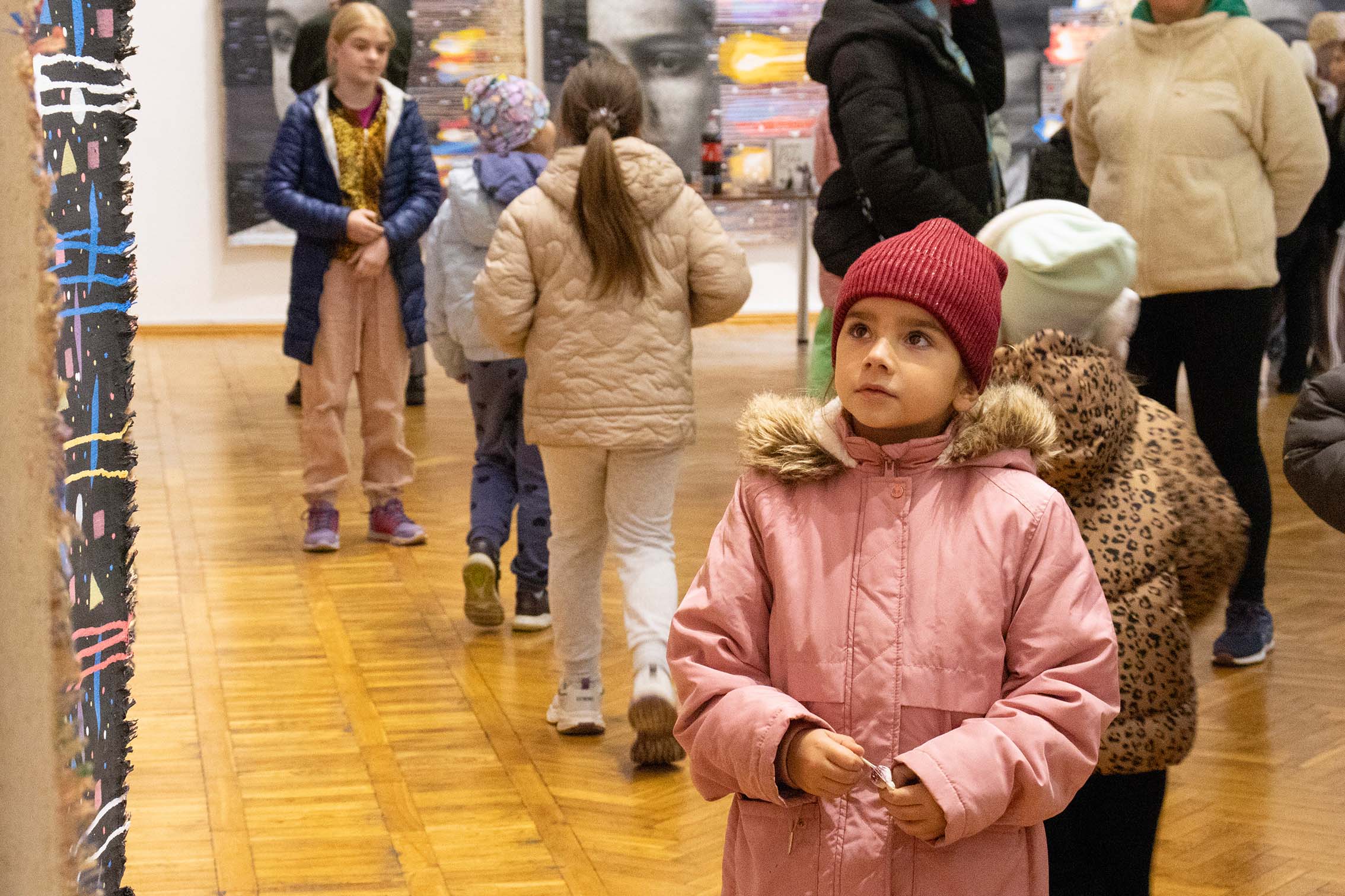 Ювілейна персональна виставка Володимира Яковця «Воля»