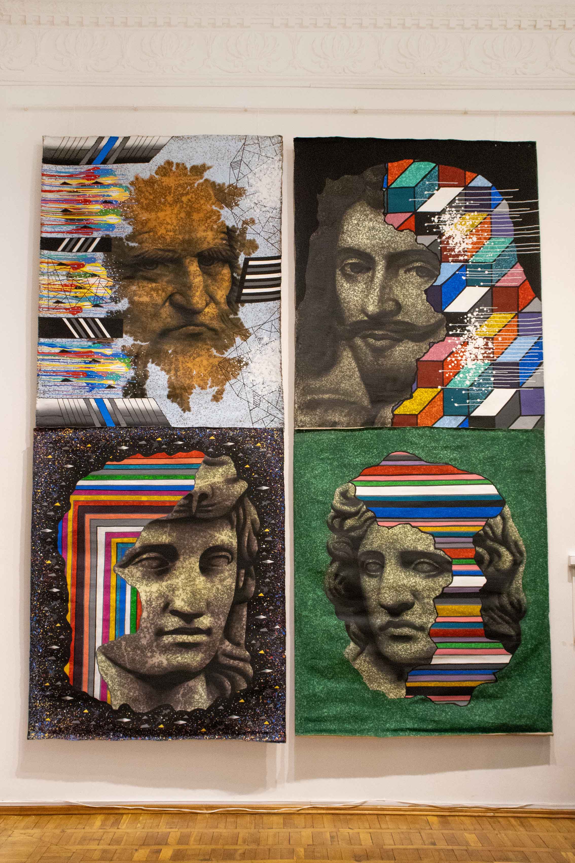 Ювілейна персональна виставка Володимира Яковця «Воля»