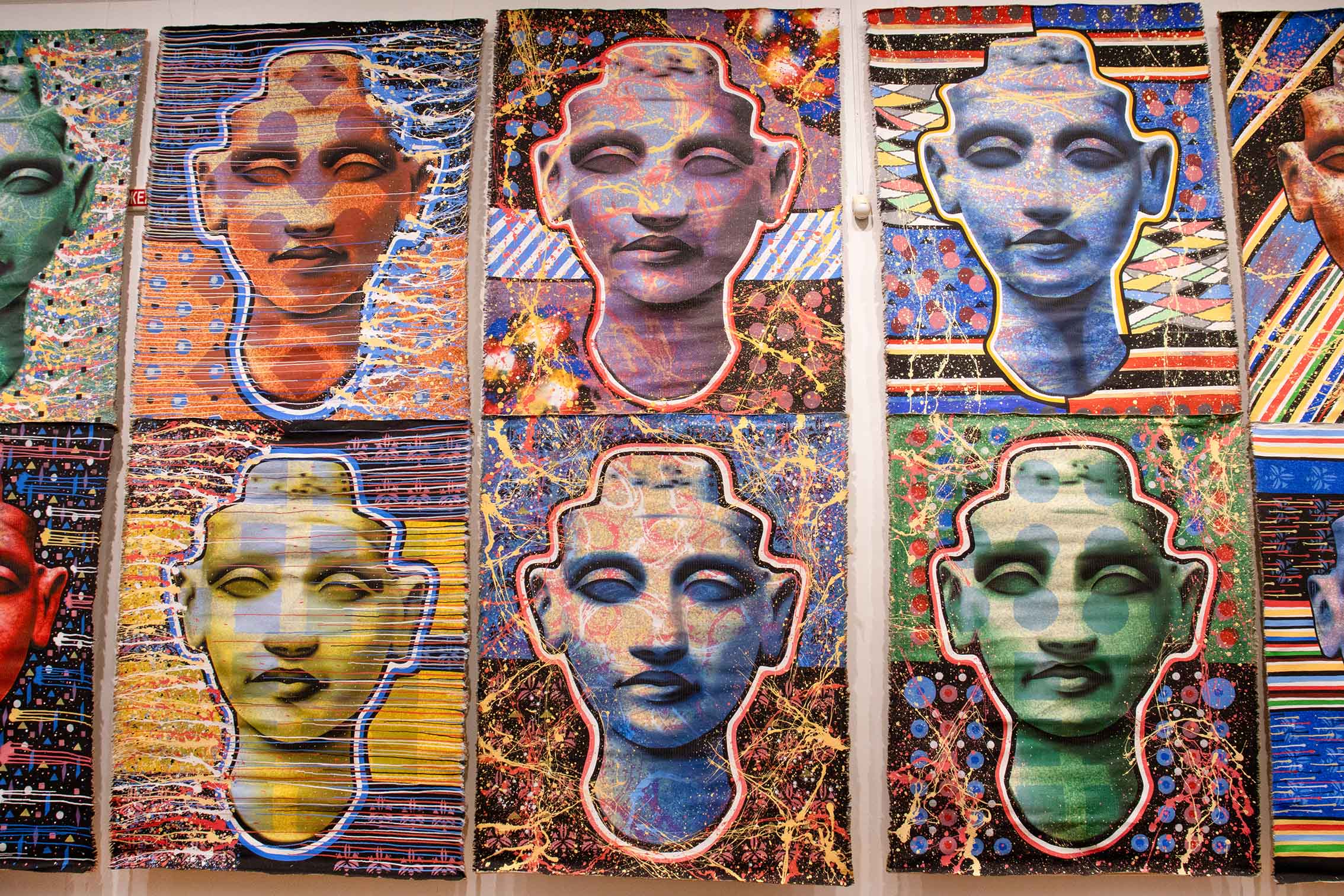 Ювілейна персональна виставка Володимира Яковця «Воля»