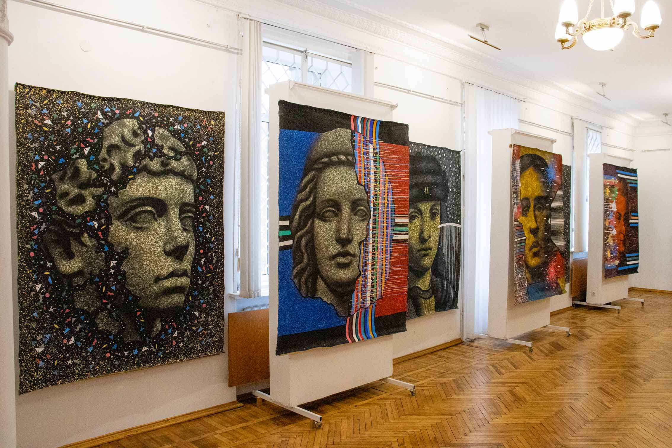 Ювілейна персональна виставка Володимира Яковця «Воля»