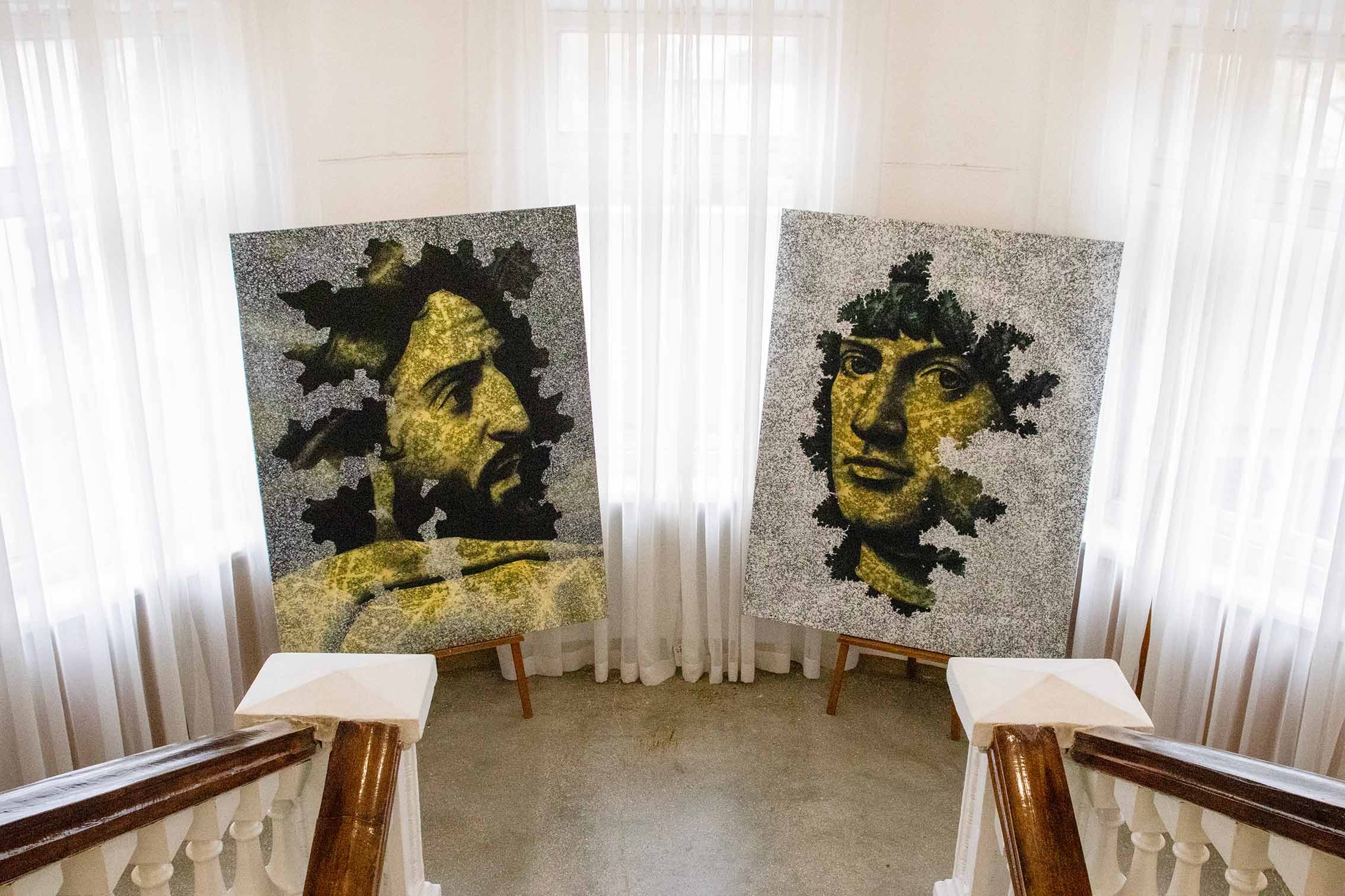 Ювілейна персональна виставка Володимира Яковця «Воля»