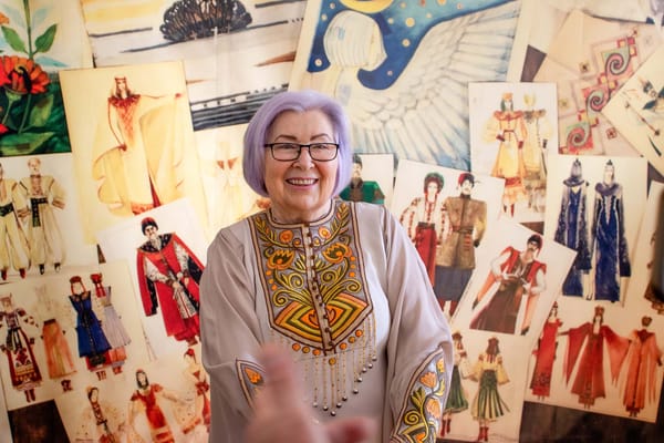 Виставка Олександри Теліженко «Від ідеї до образу»