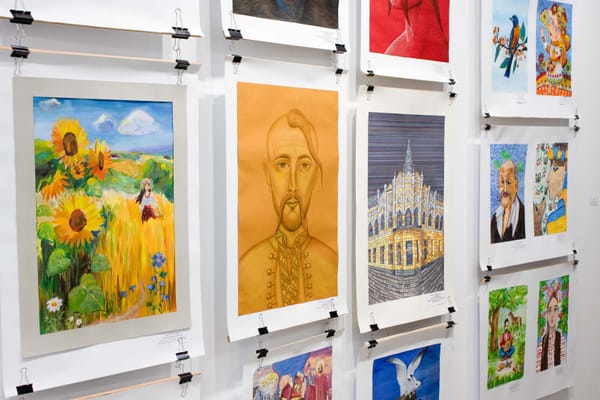 ІV відкритий дитячий міський конкурс «ВОЛЬНАНОВА діти»