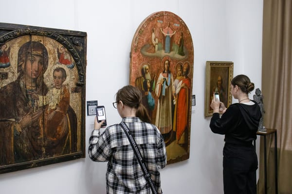 Аудіогід постійною експозицією музею